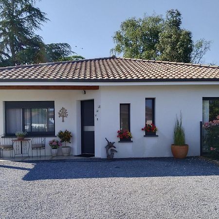 Chambre D'Hote Margot'Te Mimizan Exterior foto