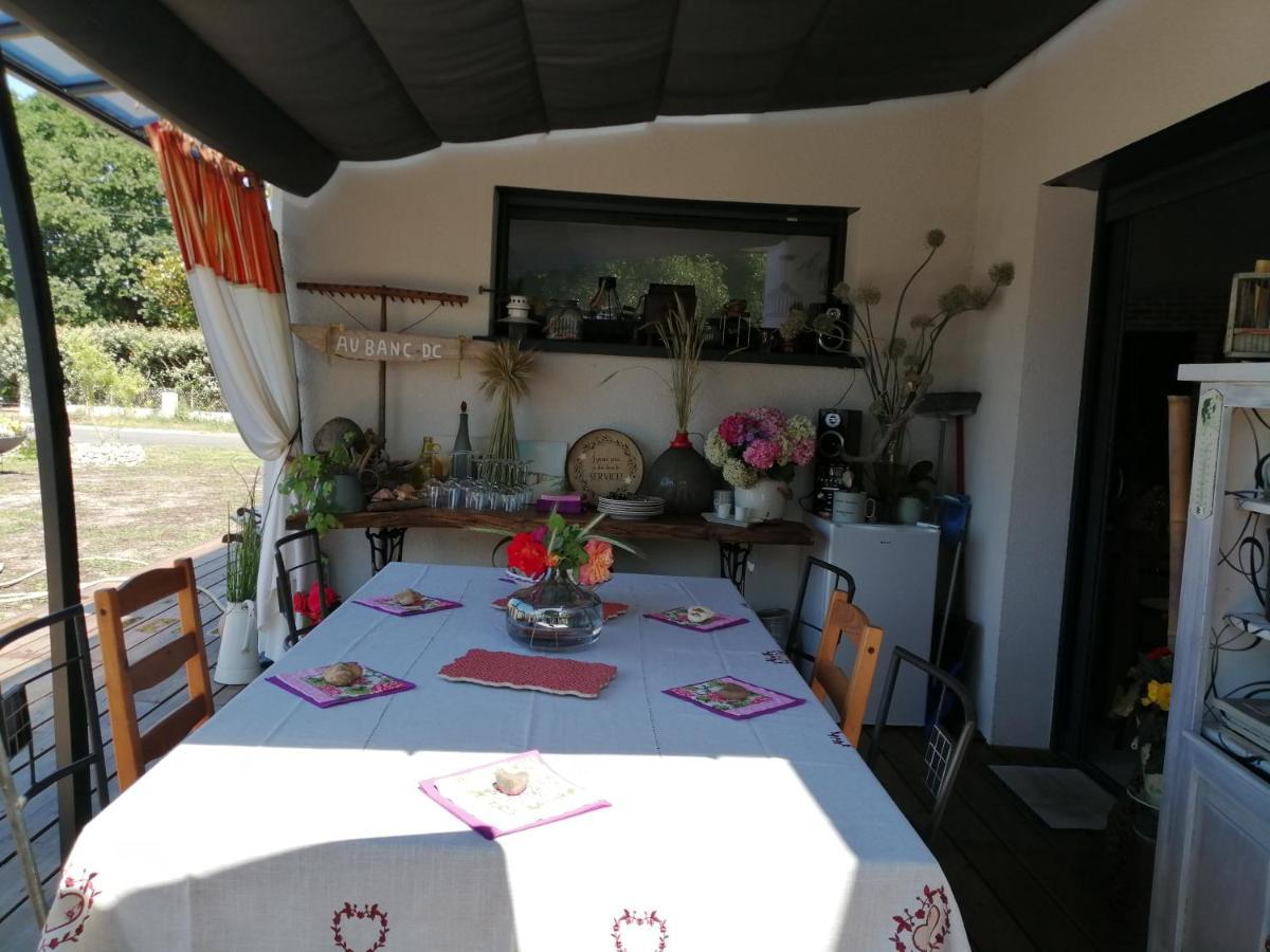 Chambre D'Hote Margot'Te Mimizan Exterior foto