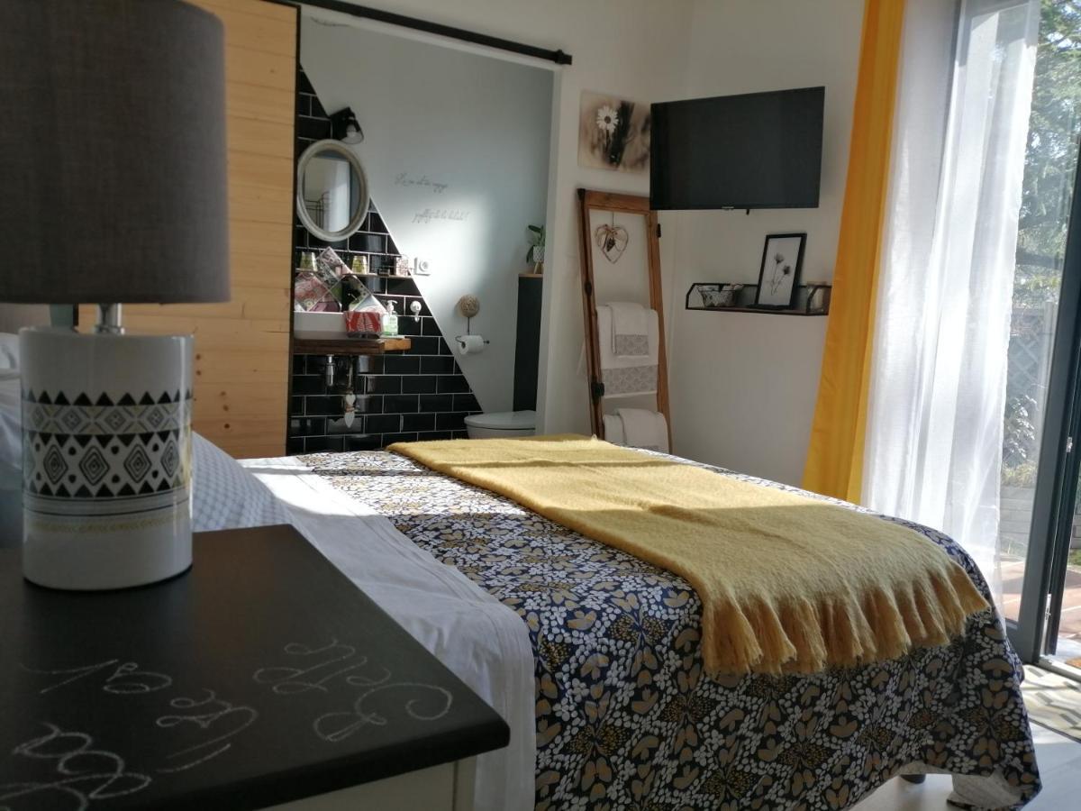 Chambre D'Hote Margot'Te Mimizan Exterior foto