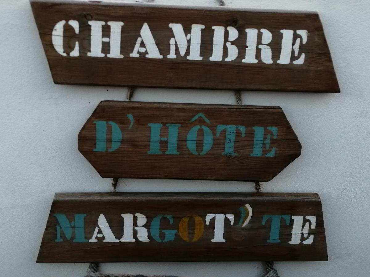 Chambre D'Hote Margot'Te Mimizan Exterior foto